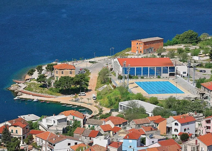 Lovely In With Wifi Apartman Brodarica (Sibenik-Knin)